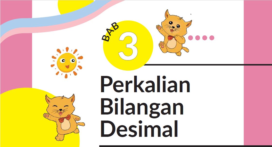 Soal Matematika kls 5 SD Bab 3 : Perkalian Bilangan Desimal